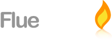 Flue Stock Logo