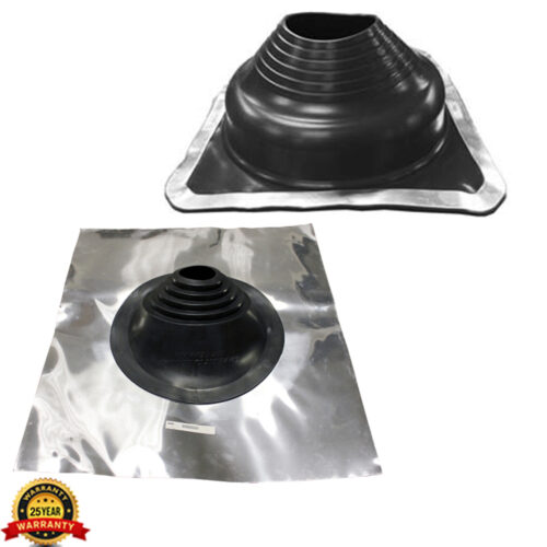 Roof Flashings For 5" Inch Twin Wall Chimney Pipe